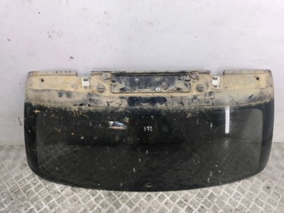 Скло задня bmw 5 e60 e61 фото №1