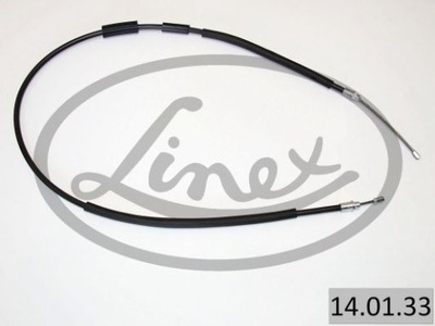 LINEX 14.01.33 ТРОС ТОРМОЗА РУЧНОГО