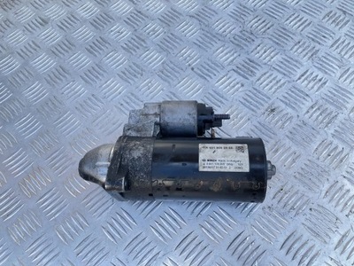 Стартер mercedes w204 coupe 2.2 cdi фото №1