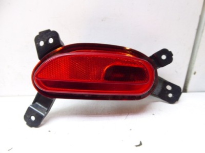 Mg zs lift 2023- лампа бампера задняя правая противотуманная 5d фото №1