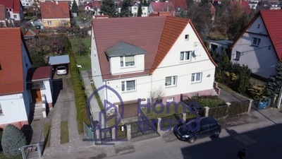 Dom, Wrocław, Fabryczna, Kuźniki, 117 m²