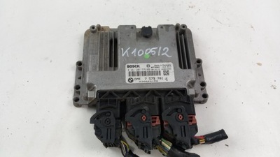 Mini cooper r56 1.6b бортовой компьютер двигателя 0261201775 фото №1