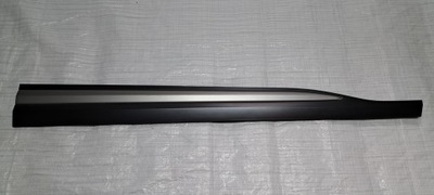 Hyundai kona i молдинг дверь правая перед 87722-j9500 фото №1