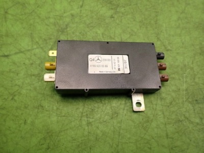 Підсилювач антени mercedes w245 07r a1698200089 фото №1