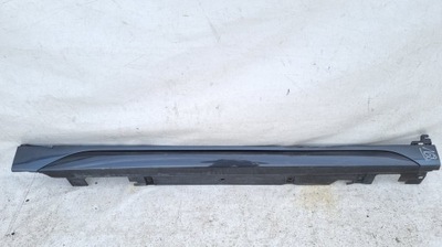 Порог молдинг порог bmw x2 f39 18- правая m-pakiet фото №1