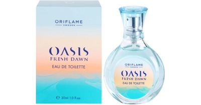 Woda toaletowa Oasis Fresh Dawn Oriflame