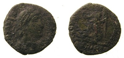 8377. RZYM, Konstancjusz II (337-361) FOLIS