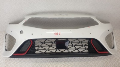 Kia ceed iii gt-line lift бампер перед передній фото №1