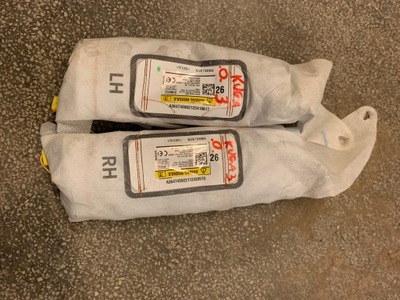 Подушка сиденье fotelówka ford kuga mk3 правая фото №1