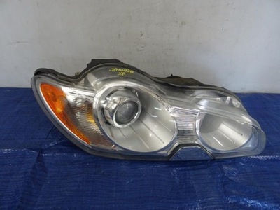 Лампа права перед jaguar xf x250 фото №1