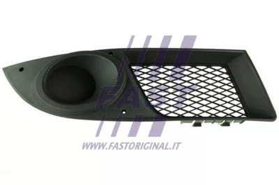 FT91644/FAS DEFLECTOR DE PARAGOLPES DOBLO 00- PR 05- SIN  