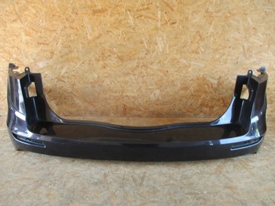 Бампер задня задній renault koleos ii фото №1