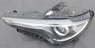 Alfa romeo stelvio фара левый 50559300 фото №1