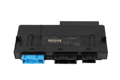 Модуль блок керування комфорту bmw f10 f11 9252331 фото №1