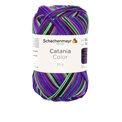 Włóczka Schachenmayr Catania Color 100% bawełna 215