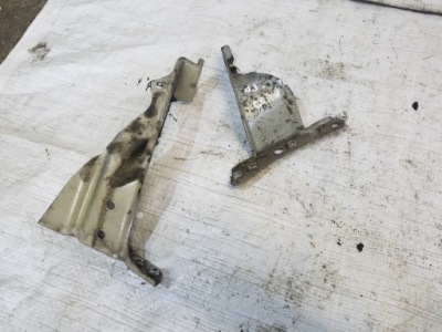 Кронштейн крила перед лівий seat exeo kod ls7y фото №1