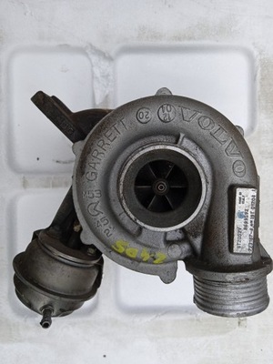 Турбіна volvo 2.4 v70 ii 8689592 723167-4 фото №1