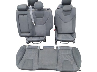 Сиденья комплект mondeo mk5 kombi фото №1