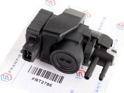 Электроклапан турбины dacia renault opel 1.5 2.0 2.3 cdi dci cdti фото №1