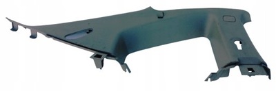 Защита обшивка стойка lewego infiniti g35 coupe фото №1