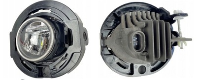 Chrysler pacifica 16- противотуманная фара led правый фото №1