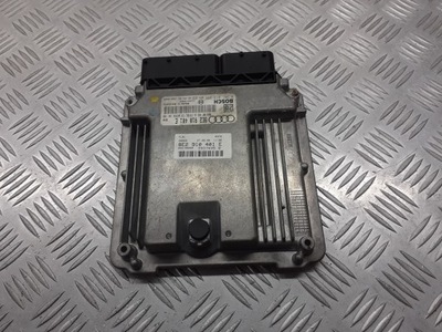 CONTROL UNIT ENGINE AUDI A4 B7 2.7 TDI 8E2910401E 8E0907401AL  