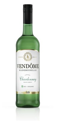 Wino Bezalkoholowe Vendome Mademoiselle Chardonnay