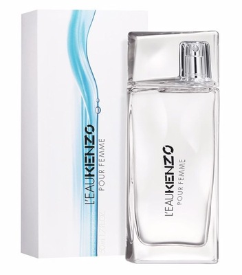 Kenzo L'Eau Kenzo Pour Femme Woda Toaletowa 100 ml