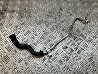 Труба охолодження bmw x1 f48 7617381 2.0l дизель 170kw 2016 фото №1