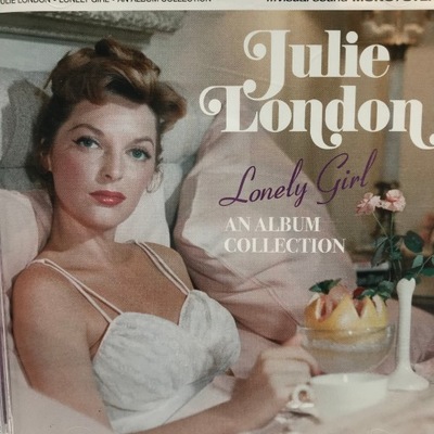 CD - Julie London - Lonely Girl