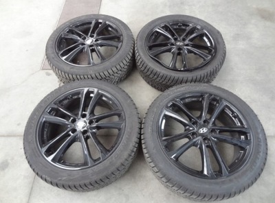 RUEDAS LLANTAS INVIERNO HYUNDAI NEXO KONA IONIQ 245/45R19  