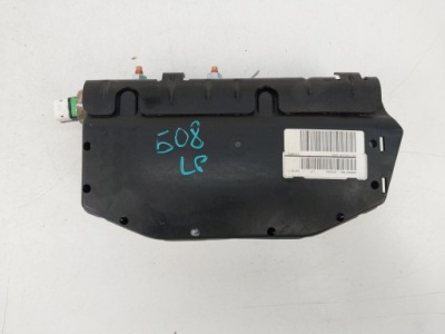 Подушка подушка безпеки сидіння ліва 9686337580 peugeot 508 i фото №1