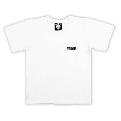 T-shirt Sportowy na WF [r 176] GANGS