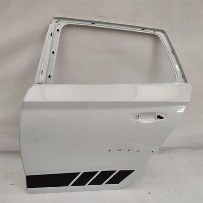 Дверь левая задняя skoda kamiq 658833311b фото №1