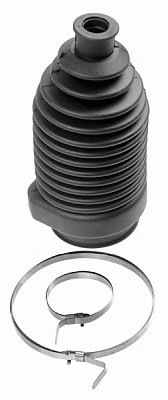 Защита редуктор рулевого vw фото №1