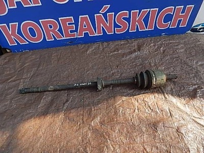 Приводной вал правая hyundai coupe 2,0b 96-02 фото №1