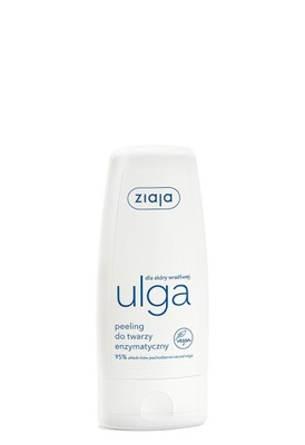 Ziaja Ulga, Peeling enzymatyczny, 60 ml