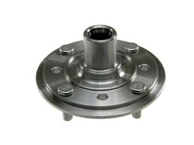 NTY 51750-24500 NTY HUB WHEELS FRONT WITHOUT BEARING  