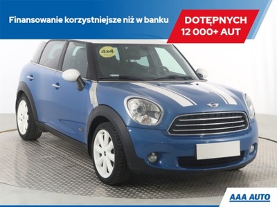 MINI Countryman Cooper D ALL4, Salon Polska, 4X4