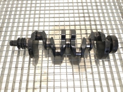 Wał колінчастий mercedes w903 2.3 79km 95-12 фото №1