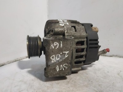 Генератор renault scénic 1 ja0/1_ 8200030635 2.0l бензиновый 102kw 2002 фото №1