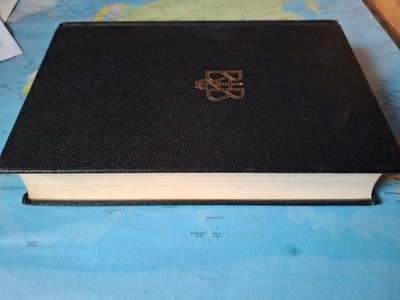 Stara Biblia Gdańska 1982