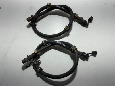 Шланг патрубок циліндра гальмівний перед mercedes atego iii e6 фото №1