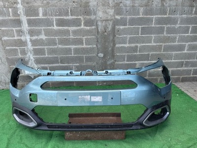 Citroen c4 iii 3 бампер передний перед org eu фото №1