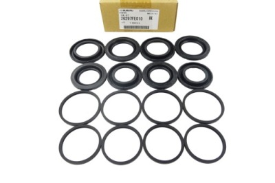 Набір ремонтний супортів перед impreza sti 01-17 фото №1