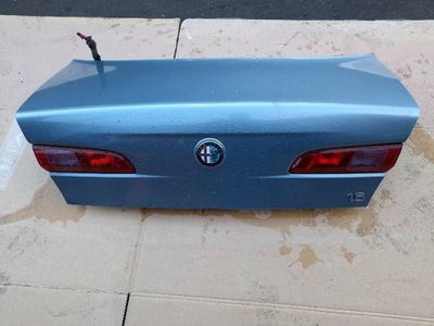 Кришка багажника багажник alfa romeo 156 фото №1