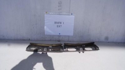 Защита жабо bmw 1 e87 фото №1