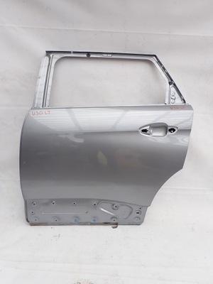 Peugeot 5008 ii 16- дверь левая задняя задние фото №1