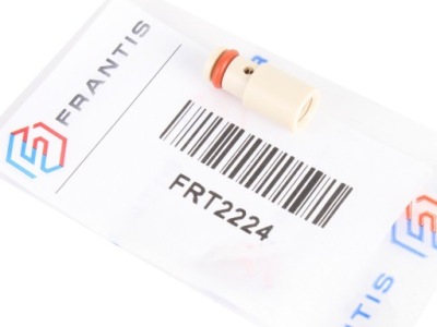 Клапан насоса adblue mercedes-benz actros mp4 mp5 atego iii a0001407678 фото №1