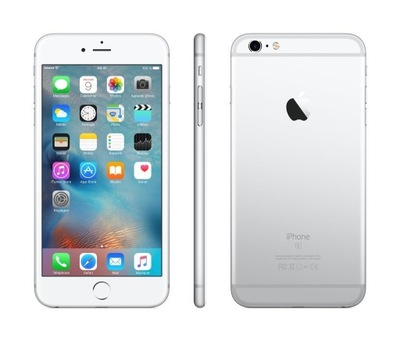 Smartfon Apple Iphone 6S 32 GB Silver